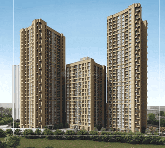 Image of 1495 Sq.ft 3 BHK Apartment / Flat for sale in Kharadi, Pune for Rs. 20100000