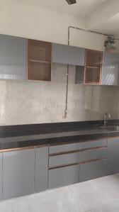 Kitchen Image of 608 Sq.ft 2 BHK Apartment / Flat for sale in Sheth Auris Bliss, Malad West Mumbai for Rs. 22500000