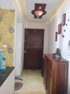 Hall Image of 2340 Sq.ft 3.5 BHK Apartment / Flat for rent in Marvel Arco, Hadapsar Pune for Rs. 90000