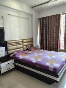 Bedroom Image of 3105 Sq.ft 4 BHK Apartment / Flat for sale in Ratnaakar Caledonia, Jodhpur Ahmedabad for Rs. 29000000