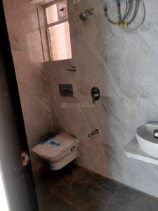 Bathroom Image of 700 Sq.ft 1 BHK Apartment / Flat for sale in JK Iris, Mira Road East Mira Bhayandar for Rs. 7500000