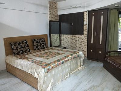 Bedroom Image of 2450 Sq.ft 3 BHK Independent House for rent in Haridwar House, Vashi Navi Mumbai for Rs. 135000