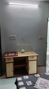 Bedroom Image of 150 Sq.ft 1 R Builder Floor for rent in Pratap Nagar Jaipur for Rs. 8500