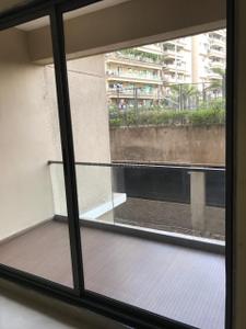 Balcony Image of 1690 Sq.ft 3 BHK Apartment / Flat for sale in Wallfort Heights Phase 2 G H I J K L, Bhatagaon Raipur for Rs. 7500000