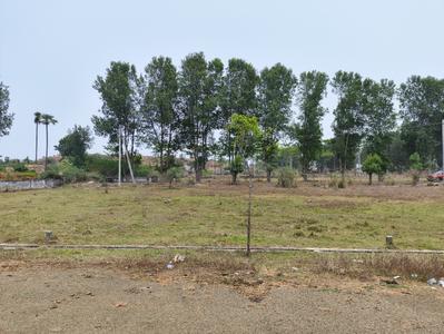 Image of 1800 Sq.ft Residential Plot / Land for sale in Swathi Laxmi Ksheerajaa Township II, Anandapuram, Visakhapatnam for Rs. 5000000