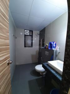 Bathroom Image of 1335 Sq.ft 2 BHK Apartment / Flat for sale in K Raheja T9 Chronos and T10 Supremus Phase 1 Of Raheja Reserve being Buildings T7 T8 T9 T10 in RV Premiere, Mohammed Wadi Pune for Rs. 8684300