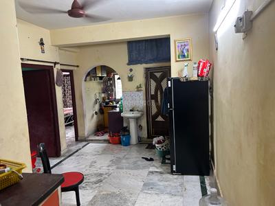 Hall Image of 750 Sq.ft 2 BHK Apartment / Flat for sale in Dakshineswar Kolkata for Rs. 2700000