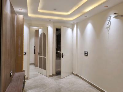 Living Room Image of 650 Sq.ft 2 BHK Apartment / Flat for sale in Saarthi Affordable Homes, Uttam Nagar New Delhi for Rs. 5251000