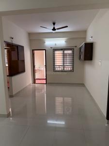 Hall Image of 1350 Sq.ft 2 BHK Apartment / Flat for sale in AR The Nest, Manikonda Hyderabad for Rs. 11500000