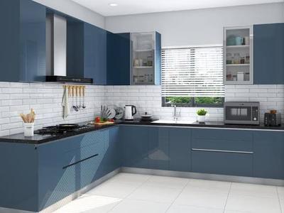 Kitchen Image of 2500 Sq.ft 5 BHK Duplex for sale in Nibiya Varanasi for Rs. 10700000
