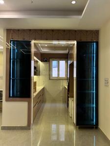 Kitchen Image of 1500 Sq.ft 3 BHK Builder Floor for sale in Brahmanwala Dehradun for Rs. 9500000