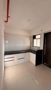 Kitchen Image of 1208 Sq.ft 2 BHK Apartment / Flat for rent in Magarpatta Jasminium, Magarpatta City Pune for Rs. 40000