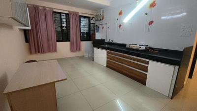 Kitchen Image of 1664 Sq.ft 3 BHK Apartment / Flat for sale in Nanded Shubh Kalyan, Nanded Pune for Rs. 15000000