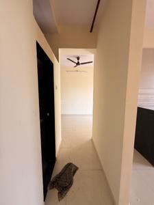 Hall Image of 595 Sq.ft 1 BHK Apartment / Flat for sale in Sai Satyam Homes, Kalyan West Kalyan for Rs. 3799000