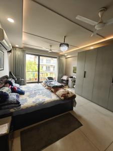 Bedroom Image of 3000 Sq.ft 3 BHK Builder Floor for sale in Big Block South City 2, Sector 49 Gurgaon for Rs. 49500000