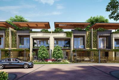 Image of 3790 Sq.ft 4.5 BHK Villa for sale in Wildernest At SP Kingston, Shewalewadi, Pune for Rs. 90000000