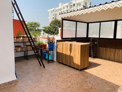 Balcony Image of 1600 Sq.ft 3 BHK Villa for sale in Hadapsar Pune for Rs. 18100000