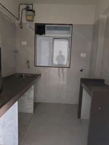 Kitchen Image of 550 Sq.ft 1 BHK Apartment / Flat for sale in Laxmi Vishwa Vihang Heights, Dahisar East Mumbai for Rs. 9500000