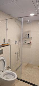 Bathroom Image of 1900 Sq.ft 3 BHK Apartment / Flat for sale in Southern Breeze, Anna Nagar Chennai for Rs. 55000000