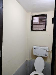 Common Bathroom Two Image of 450 Sq.ft 1 BHK Apartment / Flat for sale in Sector 23B Dwarka New Delhi for Rs. 6300000