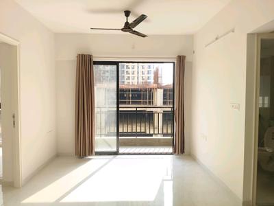 Living Room Image of 658 Sq.ft 1 BHK Apartment / Flat for rent in Runwal Gardens Phase I, Dombivli East Thane for Rs. 13999