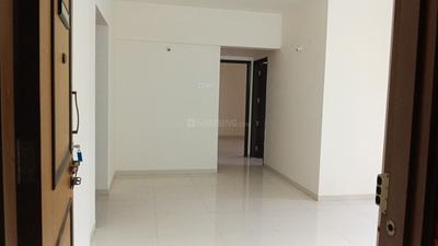 Living Room Image of 1150 Sq.ft 2 BHK Apartment / Flat for rent in Nyati Elan, Wagholi Pune for Rs. 26000