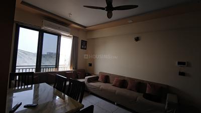Living Room Image of 1100 Sq.ft 3 BHK Apartment / Flat for sale in Polaris Elina, Randheja Gandhinagar for Rs. 7000000