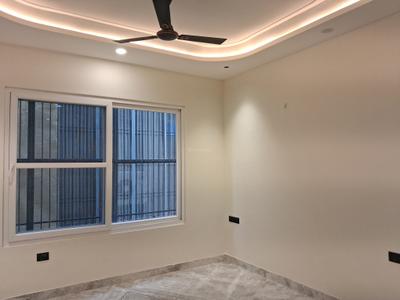 Bedroom Image of 1800 Sq.ft 3 BHK Builder Floor for sale in Paschim Vihar New Delhi for Rs. 35000000