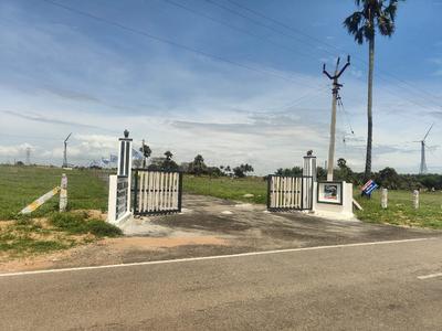 Image of 1000 Sq.ft Residential Plot / Land for sale in Panappatti, Coimbatore for Rs. 700000