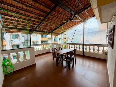 Balcony Image of 1345 Sq.ft 3 BHK Villa for sale in Porvorim Goa for Rs. 18500000
