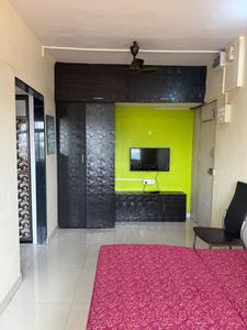 Bedroom Image of 250 Sq.ft 1 RK Apartment / Flat for sale in Andheri East Mumbai for Rs. 7000000