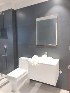 Bedroom Two Image of 1600 Sq.ft 3 BHK Builder Floor for sale in Ashok Estate, Sector 60 Gurgaon for Rs. 27100000