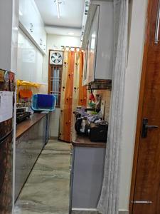 Kitchen Image of 517 Sq.ft 2 BHK Independent House for sale in Sector 21 Rohini New Delhi for Rs. 4800000