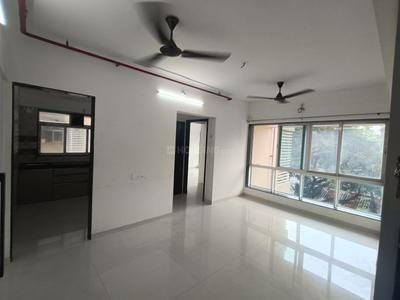 Hall Image of 750 Sq.ft 2 BHK Apartment / Flat for rent in Ayodhya Saffron Residency Phase 1, Kurla East Mumbai for Rs. 65000