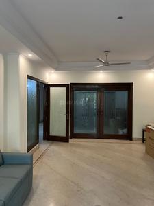 Hall Image of 2700 Sq.ft 4 BHK Builder Floor for sale in Safdarjung Enclave New Delhi for Rs. 95000000