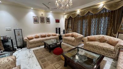 Living Room Image of 1800 Sq.ft 3 BHK Builder Floor for sale in Patel Nagar New Delhi for Rs. 39900000