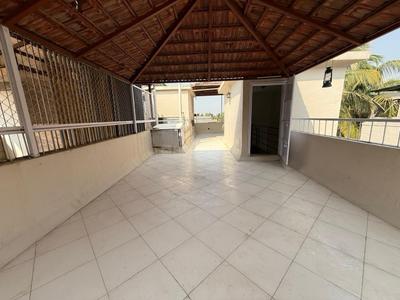 Balcony Image of 3596 Sq.ft 4 BHK Duplex for sale in Kirloskar Residency, Aundh Pune for Rs. 45000000