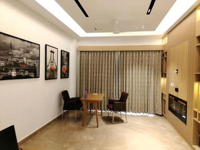Living Room Image of 2400 Sq.ft 4 BHK Builder Floor for sale in Sector 56 Gurgaon for Rs. 34500000