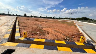 Image of 1200 Sq.ft Residential Plot / Land for sale in Panjappur, Tiruchirappalli for Rs. 600000
