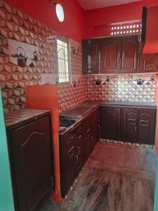 Kitchen Image of 1026 Sq.ft 5 BHK Independent House for sale in Mallikarjunpet Guntur for Rs. 12600000