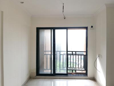 Living Room Image of 770 Sq.ft 1.5 BHK Apartment / Flat for sale in Rosa Gardenia, Kasarvadavali Thane for Rs. 7800000