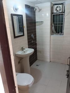 Bathroom Image of 1300 Sq.ft 3 BHK Apartment / Flat for sale in Amrapali Zodiac, Sector 120 Noida for Rs. 12000000