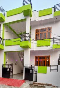 Image of 1200 Sq.ft 2 BHK Independent House for sale in Prabandh Nagar, Lucknow for Rs. 5500000
