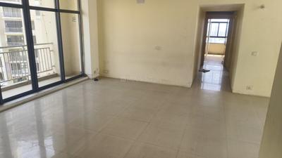 Living Room Image of 1450 Sq.ft 2 BHK Apartment / Flat for rent in Unitech Horizon, Sector PI Greater Noida for Rs. 20000