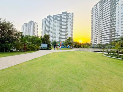Image of 1425 Sq.ft 2 BHK Apartment / Flat for sale in Omaxe The Lake, New Chandigarh, Chandigarh for Rs. 13000000