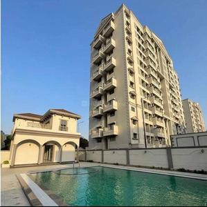 Image of 1080 Sq.ft 2 BHK Apartment / Flat for sale in Konark Virtue, Mundhwa, Pune for Rs. 8200000
