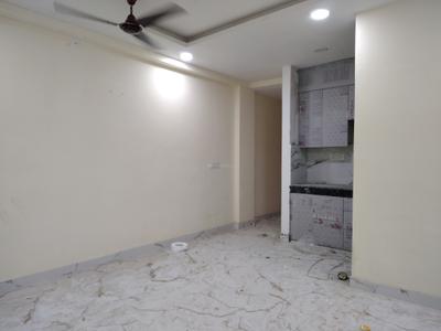 Living Room Image of 1000 Sq.ft 3 BHK Apartment / Flat for sale in Khanpur New Delhi for Rs. 6000000