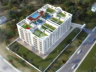 Image of 2693 Sq.ft 4 BHK Apartment / Flat for sale in Dhauli, Bhubaneswar for Rs. 20000000