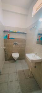 Bathroom Image of 600 Sq.ft 3 BHK Duplex for sale in Shamanur Davanagere for Rs. 7200000