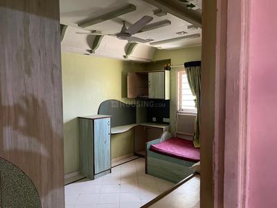Bedroom Image of 1125 Sq.ft 2 BHK Apartment / Flat for rent in Shivalik Yash Tower, Jodhpur Ahmedabad for Rs. 27000